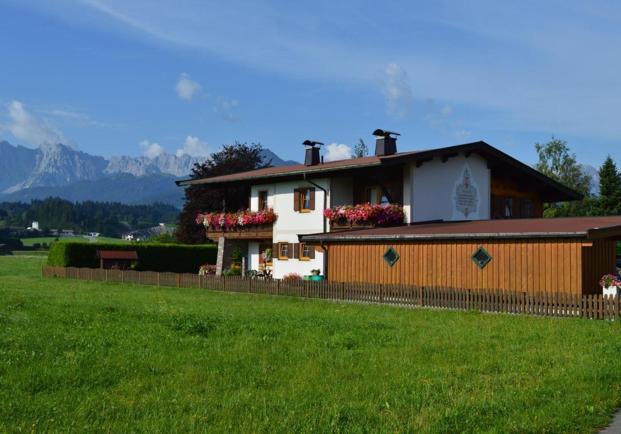 Gaestehaus Schwaiger - Wiesenweg كوسن المظهر الخارجي الصورة