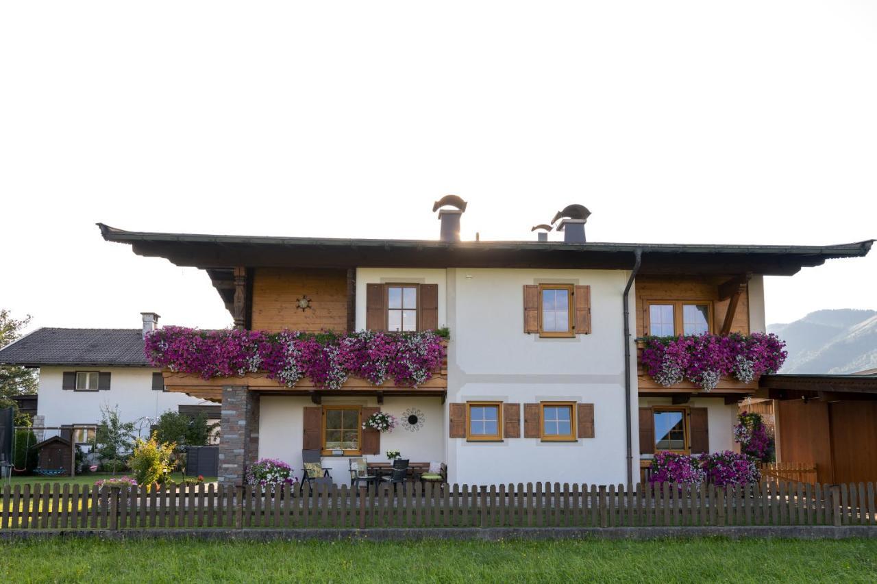 Gaestehaus Schwaiger - Wiesenweg كوسن المظهر الخارجي الصورة
